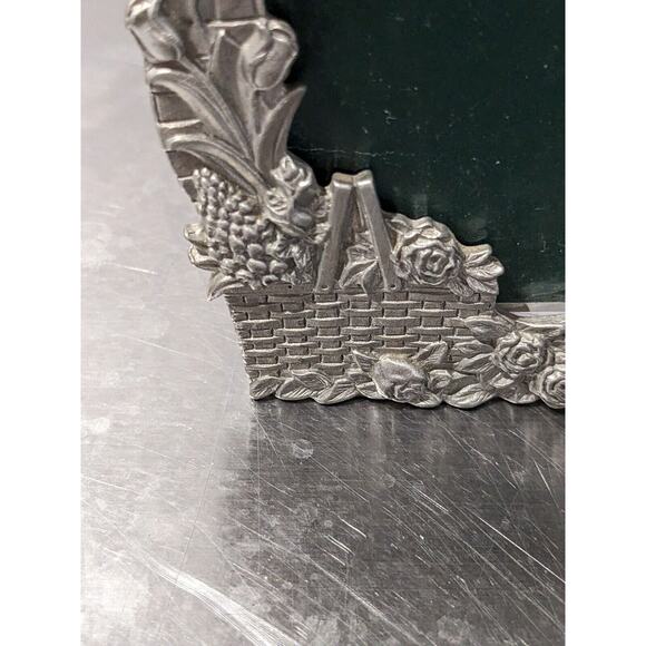 Vintage Longaberger Collectors Club Picture Frame Small 2001 - Picture 3 of 6